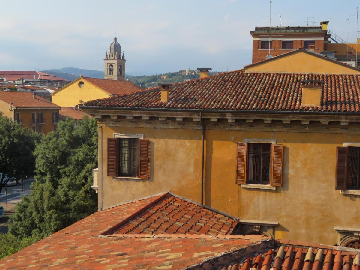 City39 "Residenze Del Cuore" Verona Kültér fotó
